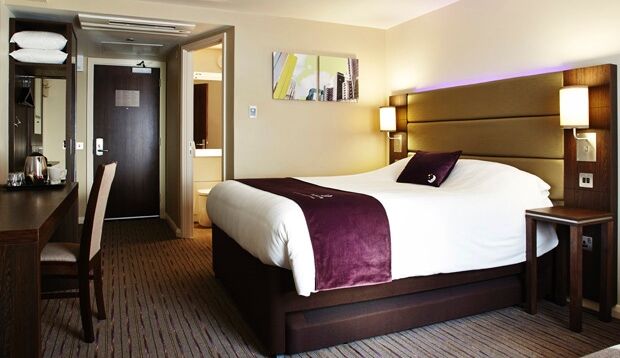 Premier Inn Addlestone Εξωτερικό φωτογραφία